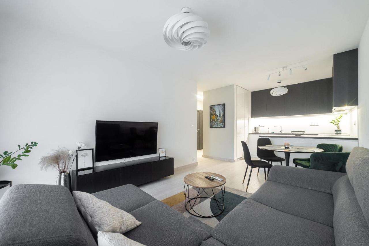 Ar Rezidencia Mlynska Basta Apartment Kosice Bagian luar foto