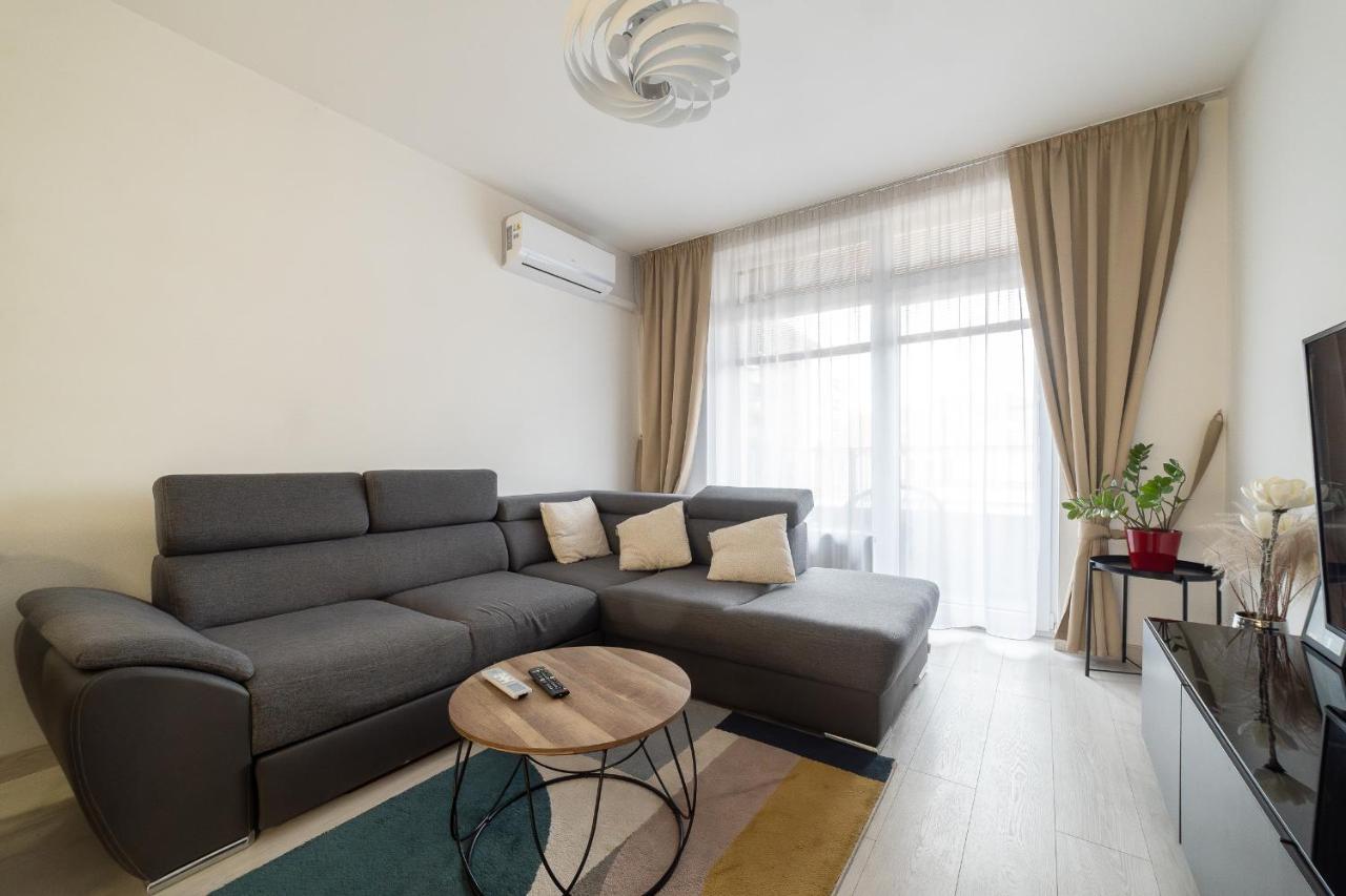 Ar Rezidencia Mlynska Basta Apartment Kosice Bagian luar foto
