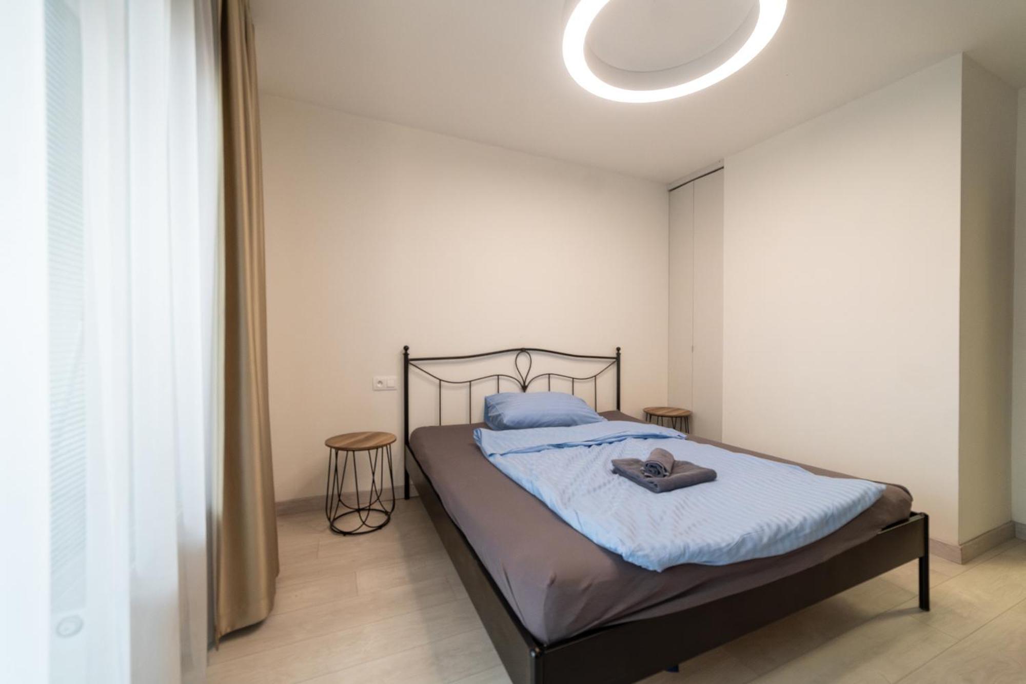 Ar Rezidencia Mlynska Basta Apartment Kosice Bagian luar foto