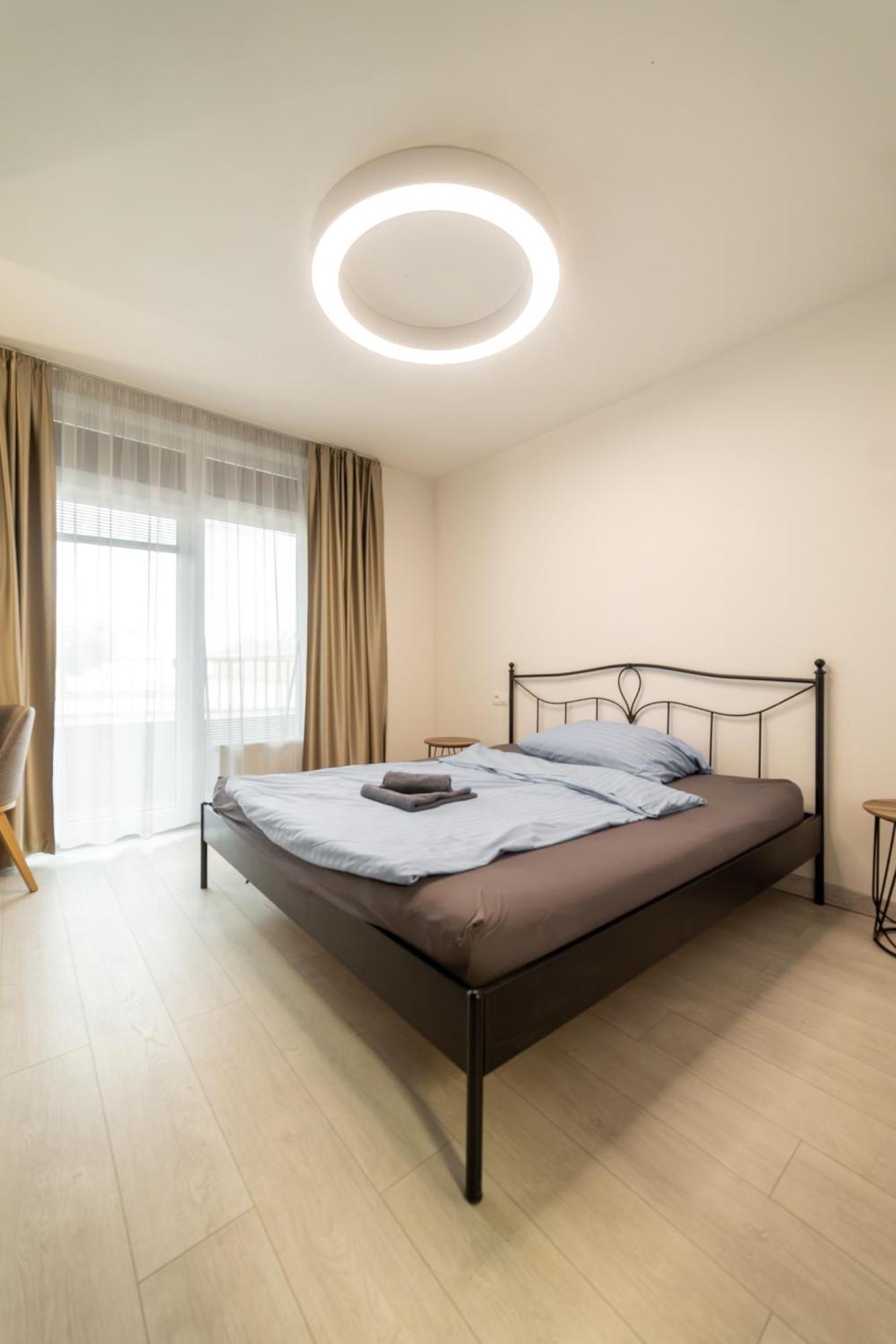 Ar Rezidencia Mlynska Basta Apartment Kosice Bagian luar foto