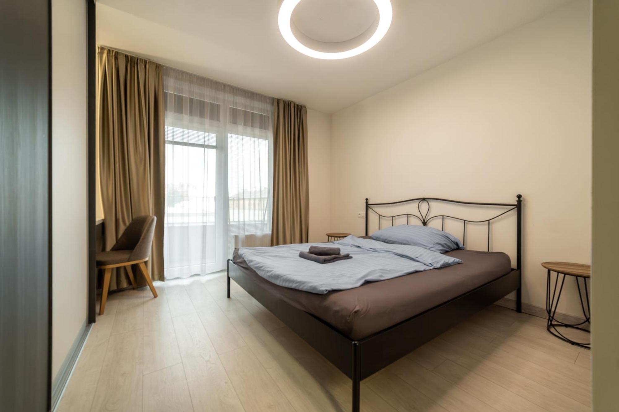 Ar Rezidencia Mlynska Basta Apartment Kosice Bagian luar foto