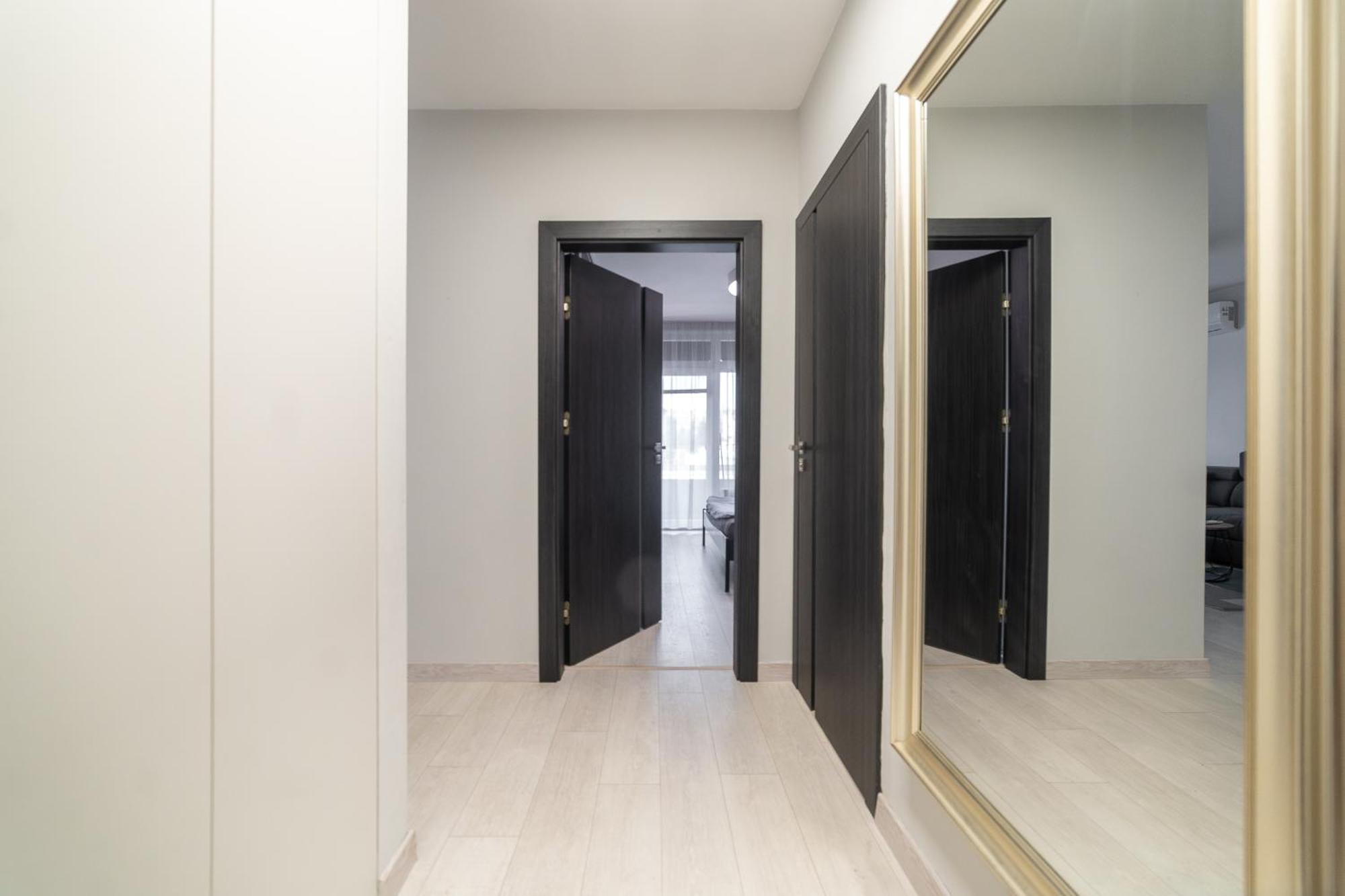 Ar Rezidencia Mlynska Basta Apartment Kosice Bagian luar foto