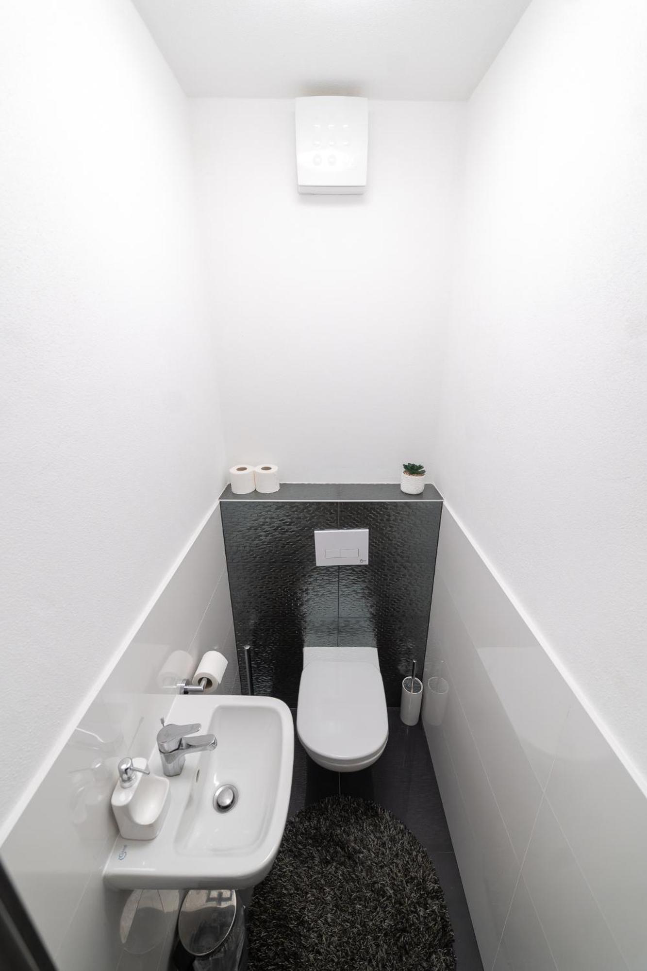 Ar Rezidencia Mlynska Basta Apartment Kosice Bagian luar foto