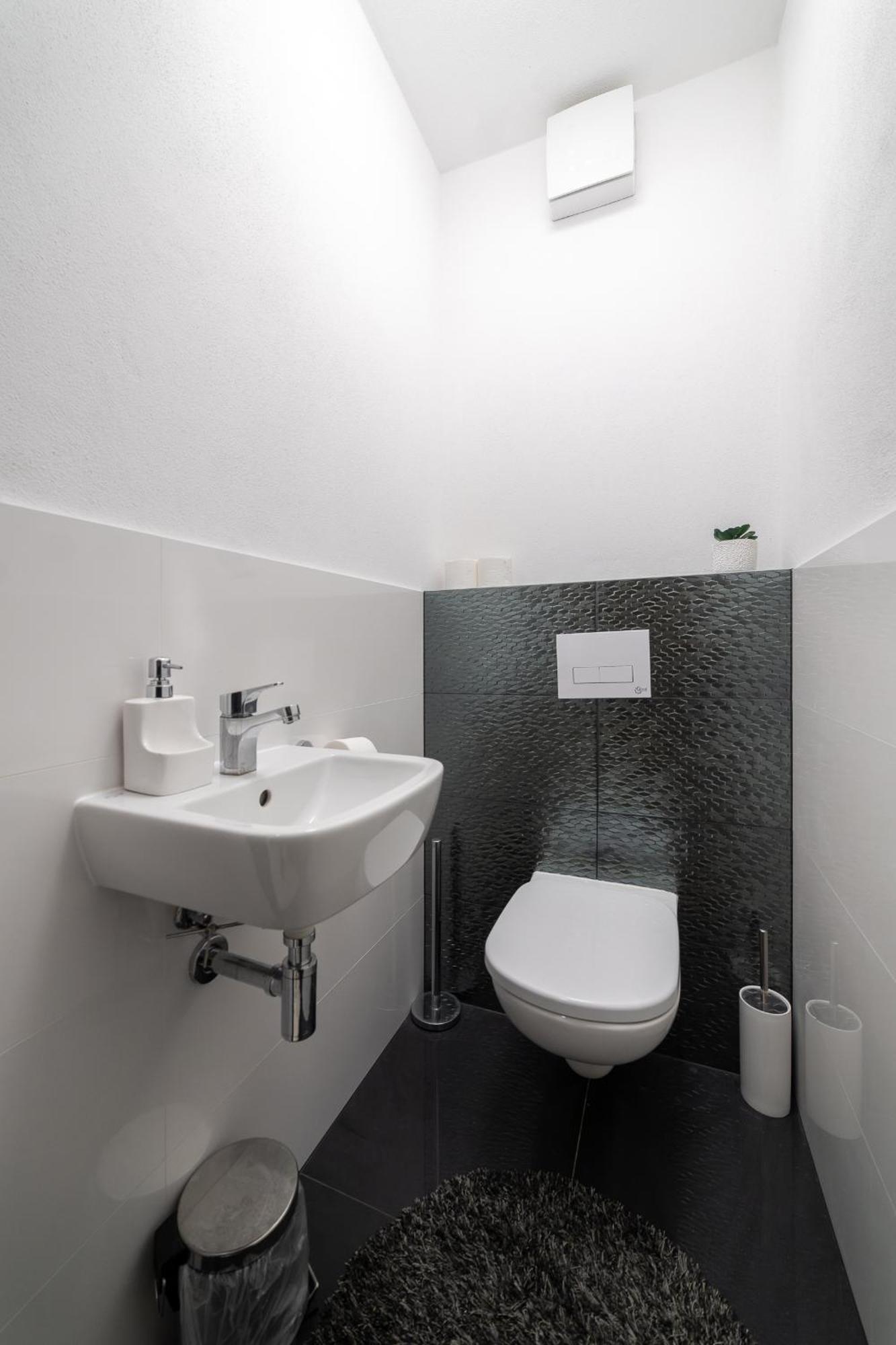 Ar Rezidencia Mlynska Basta Apartment Kosice Bagian luar foto